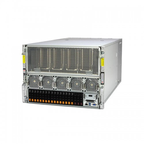 SYS-821GE-TNHR With NVIDIA H200 141GB