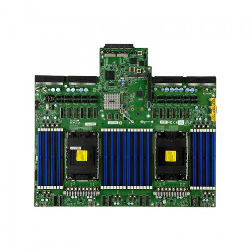 Supermicro SYS-521GE-TNRT With L40S GPU Card