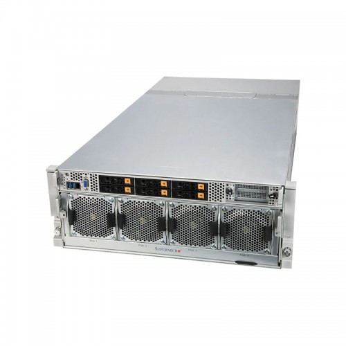 Supermicro SYS-420GP-TNAR+ With Nvidia A100-80GB