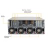 Supermicro SYS-420GP-TNAR+ With Nvidia A100-80GB
