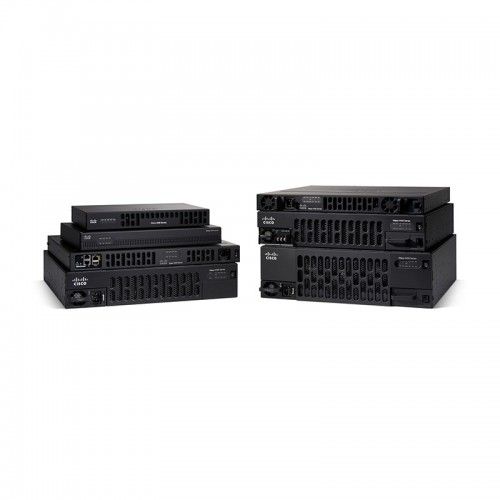 Cisco 4000 Series Integrated Services Routers (ISR 4000 Series)