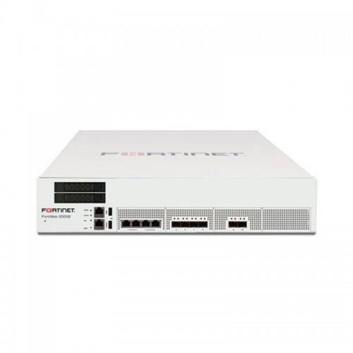 Fortinet FortiWeb 2000F