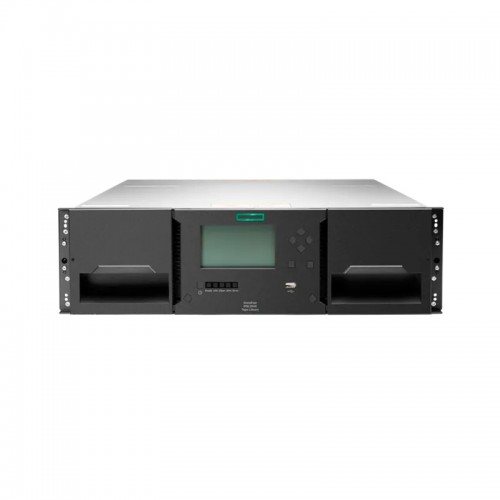 HPE StoreEver MSL3040 Tape Library