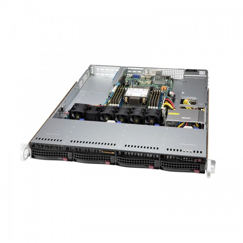 Supermicro SYS 510P WT