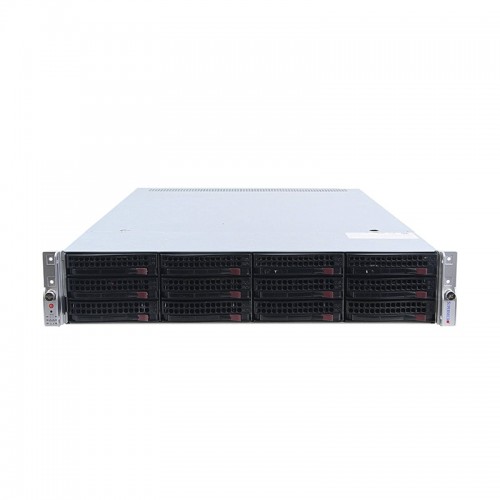 Supermicro SYS 6029U E1CR4T