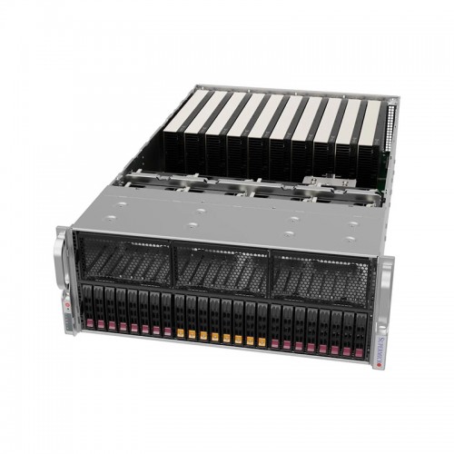 SuperMicro GPU A+ Server AS 4125GS TNRT2