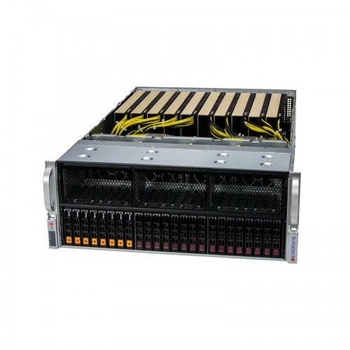 SuperMicro GPU SuperServer SYS 421GE TNRT