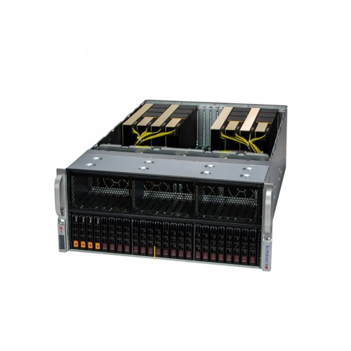 SuperMicro GPU SuperServer SYS 421GE TNRT3