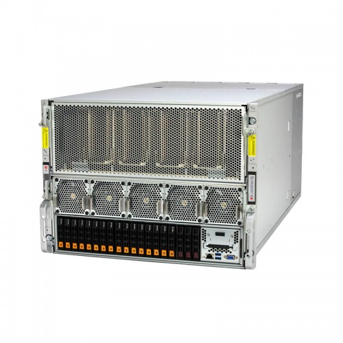 SuperMicro GPU SuperServer SYS 821GE TNHR