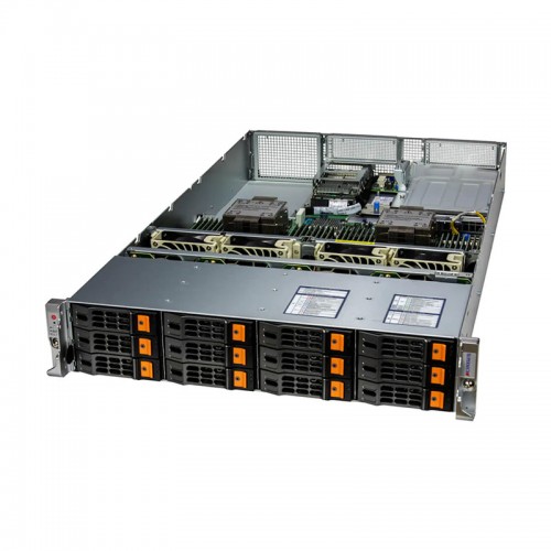 Supermicro SYS 621H TN12R