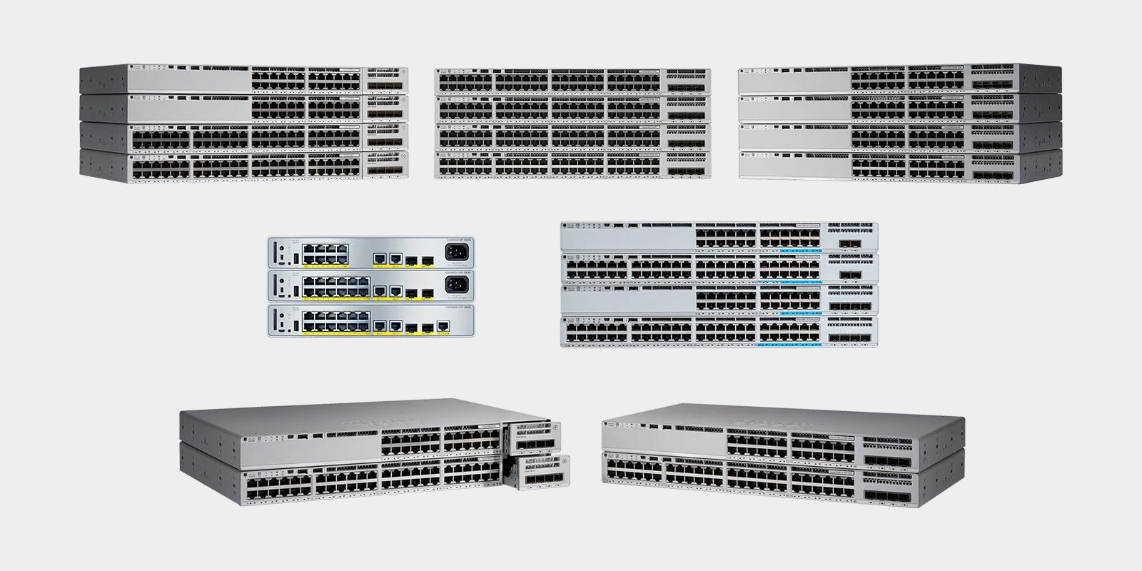 Cisco C9200 Switches