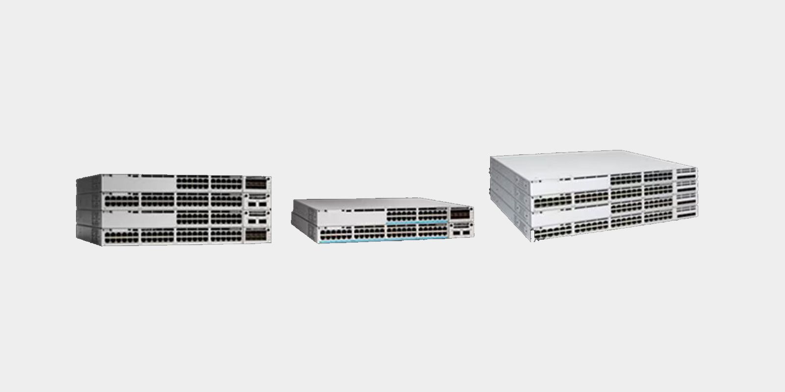 Cisco C9300 Switch