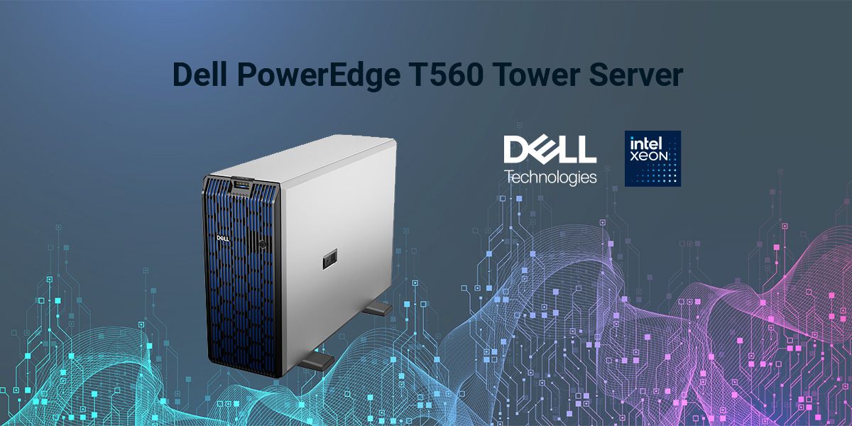 Dell PowerEdge T560 Tower Server