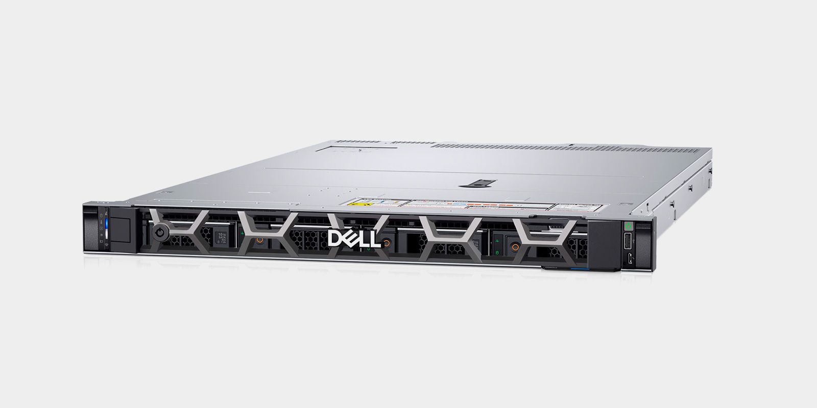 Dell EMC PowerEdge R660xs