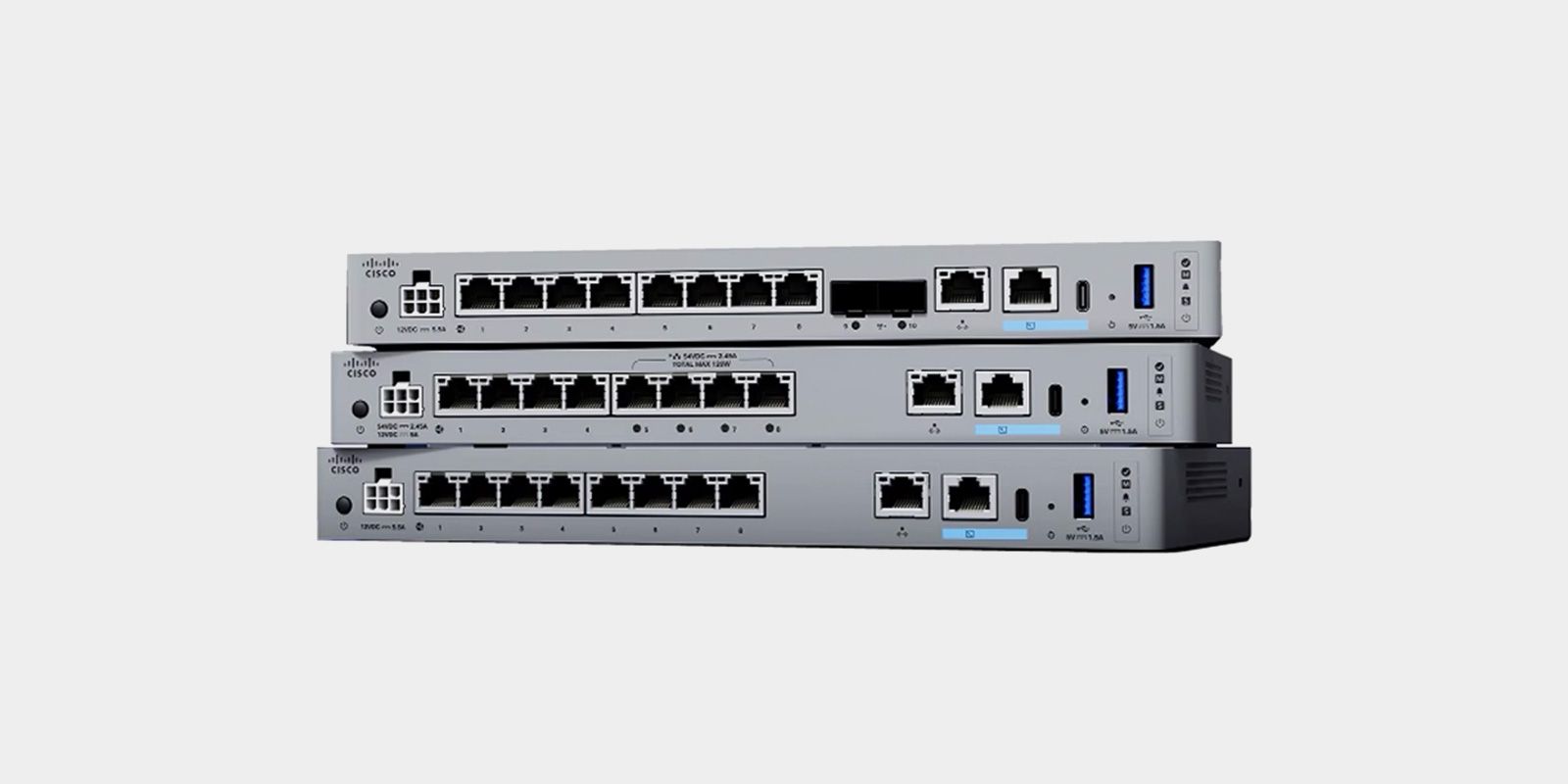 Cisco Firewall 1200 Series