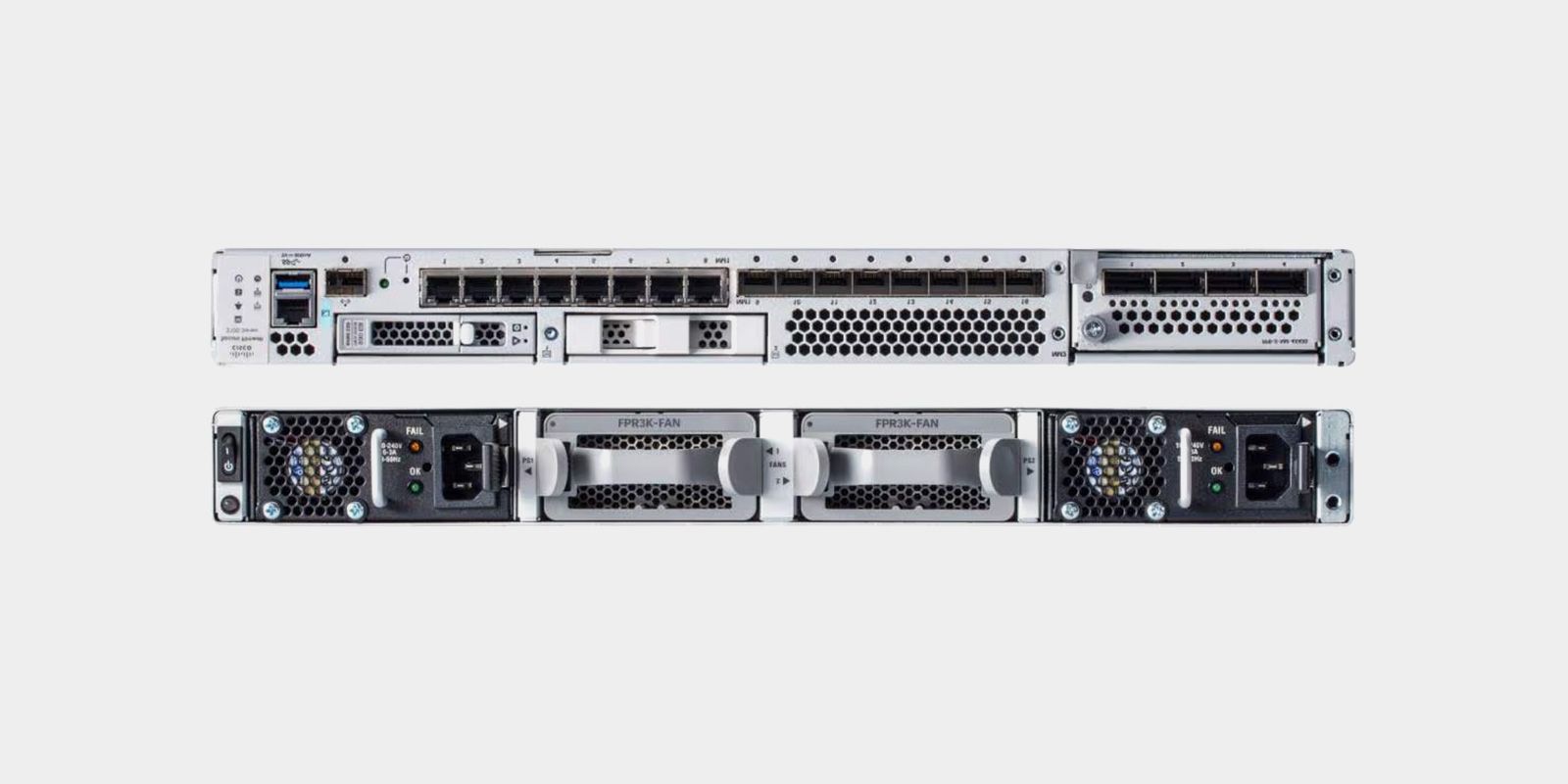 Cisco Firewall 3100 Series