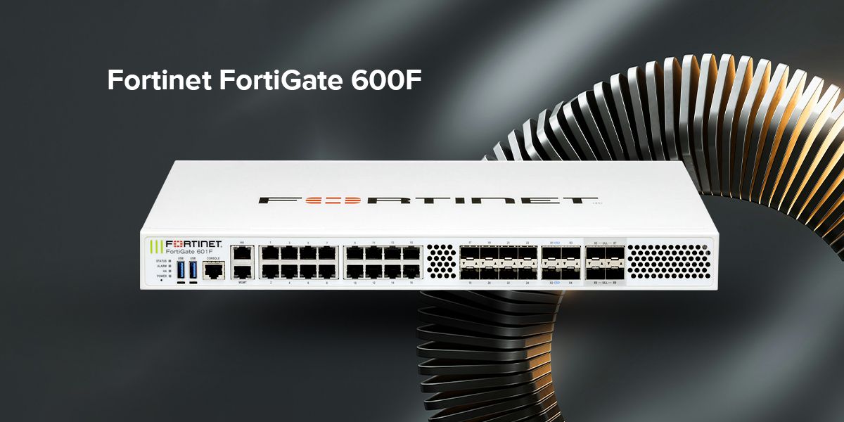 Fortinet FortiGate 600F