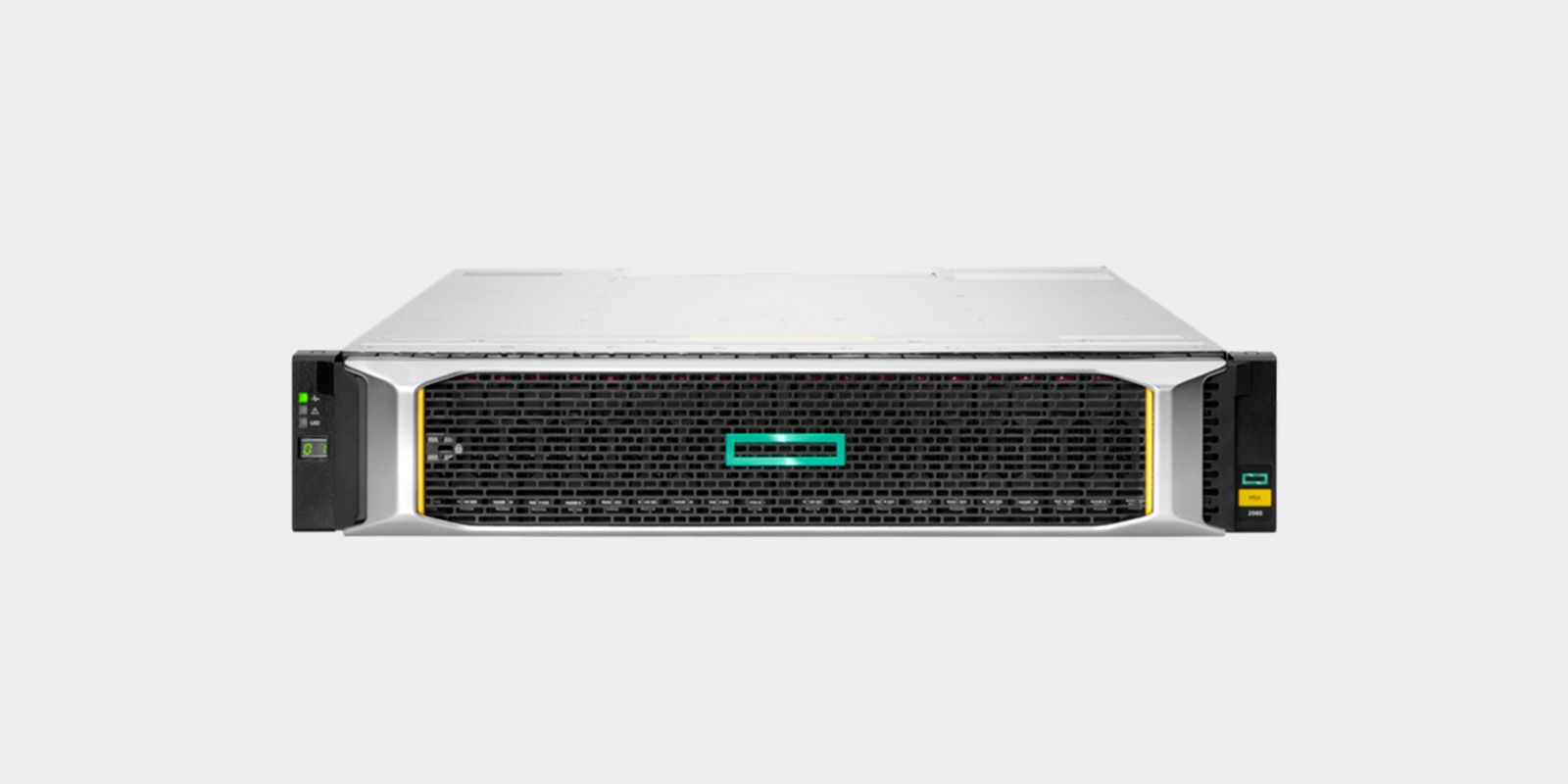 HPE MSA 2060 and MSA 2062