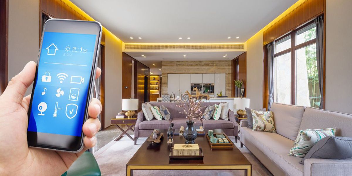 AI-Powered Homes