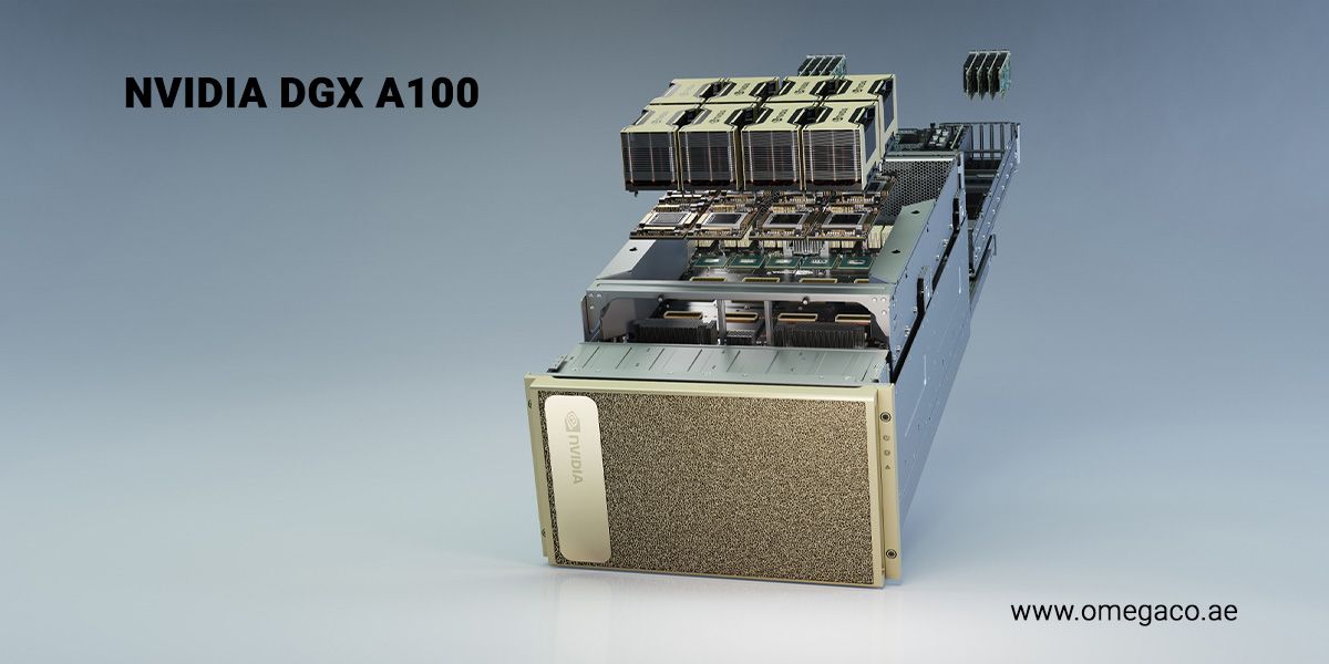 NVIDIA DGX A100