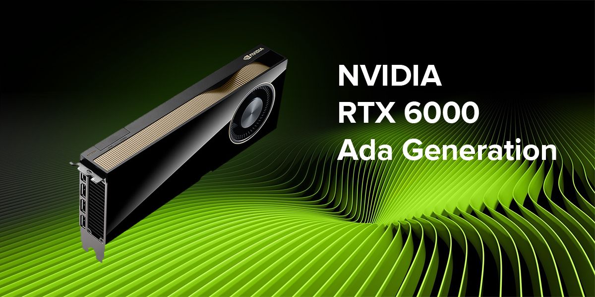 NVIDIA RTX 6000 Ada Generation