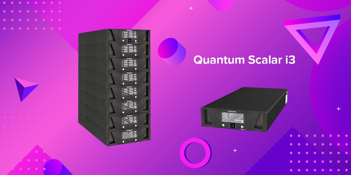 Quantum Scalar i3