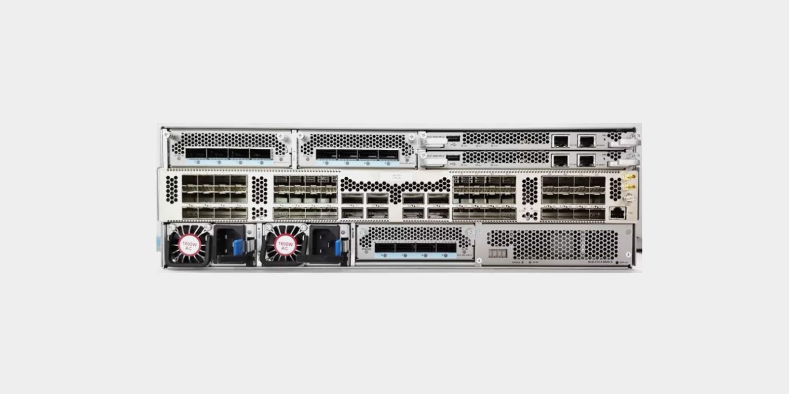 Cisco Network Convergence System 5700 Series