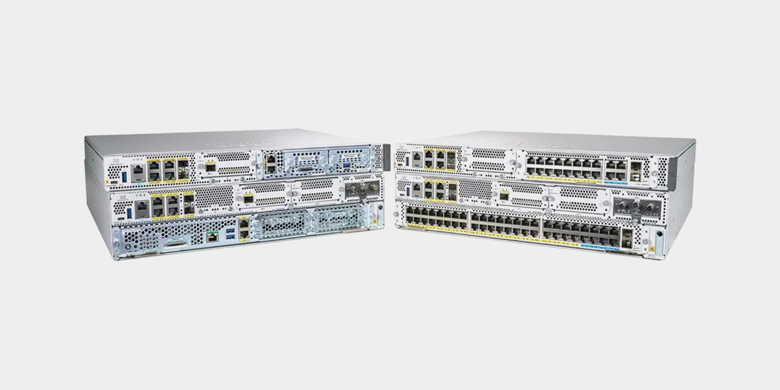 Cisco Catalyst 8300 Series