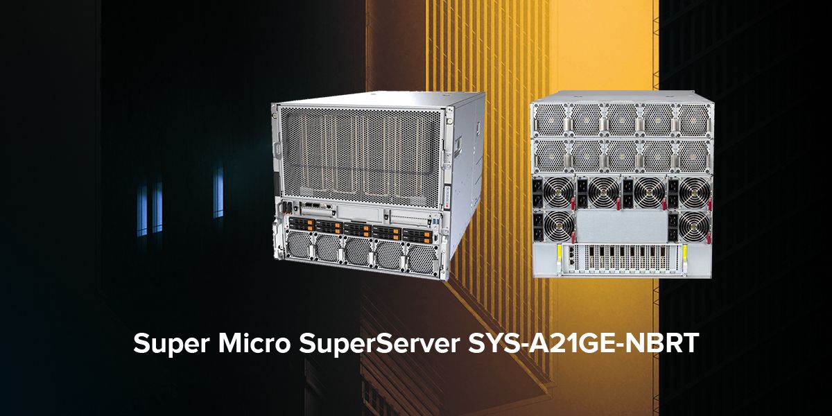 Super Micro SuperServer SYS-A21GE-NBRT