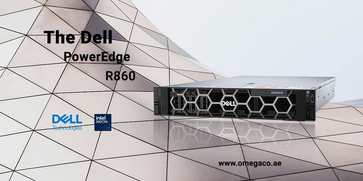 Dell PowerEdge R860